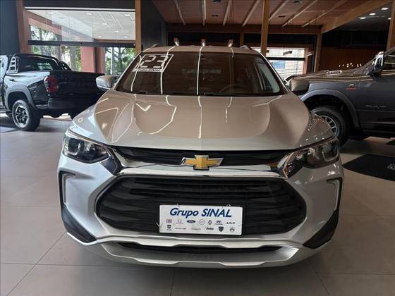 CHEVROLET TRACKER 1.0 TURBO FLEX LTZ AUTOMÁTICO